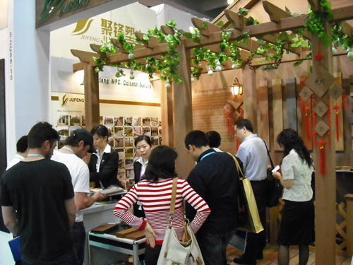 南京聚鋒參加第105屆廣交會成果豐碩